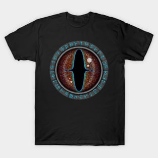 Demon Eye Portal T-Shirt